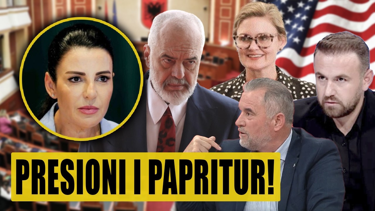 SHBA jep ULTIMATUMIN/ Fundoset BALLUKU? – SPAK nis HETIMIN më TRONDITËS ndaj qeverisë?