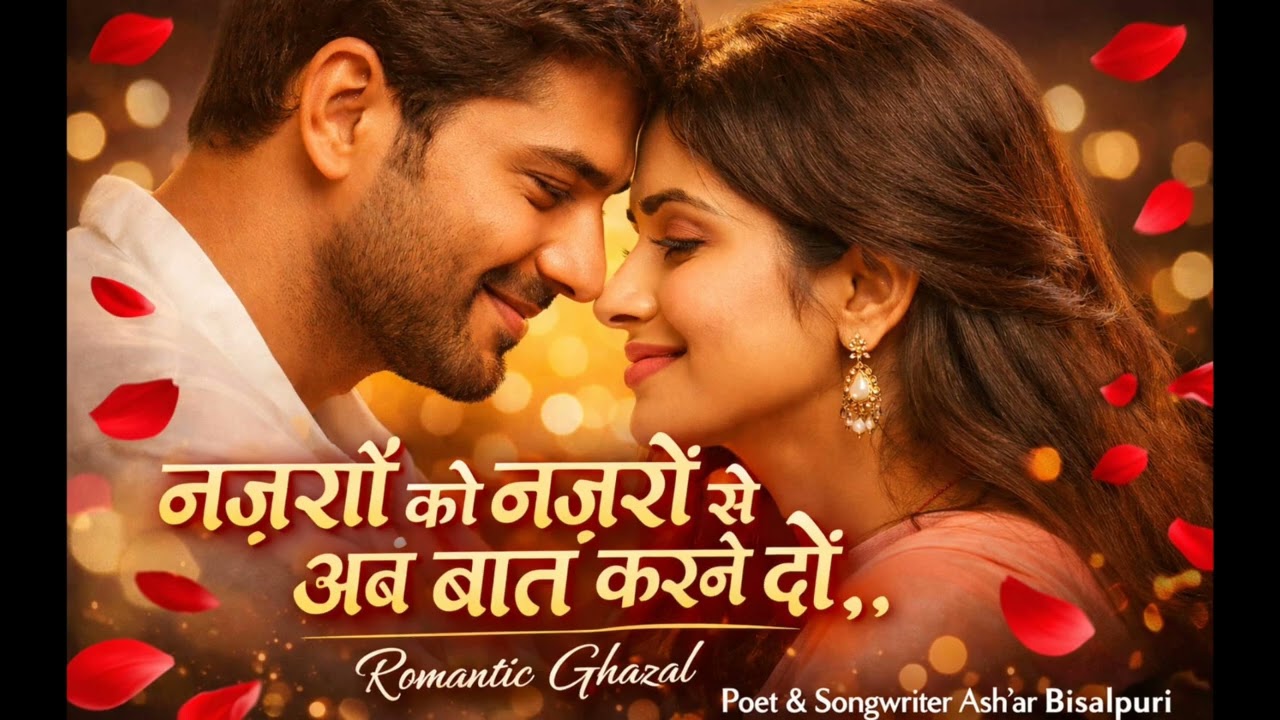 Iske siva kuch ab kahna nahi kahna nahi #ASH_AR#ghazal #song #love 