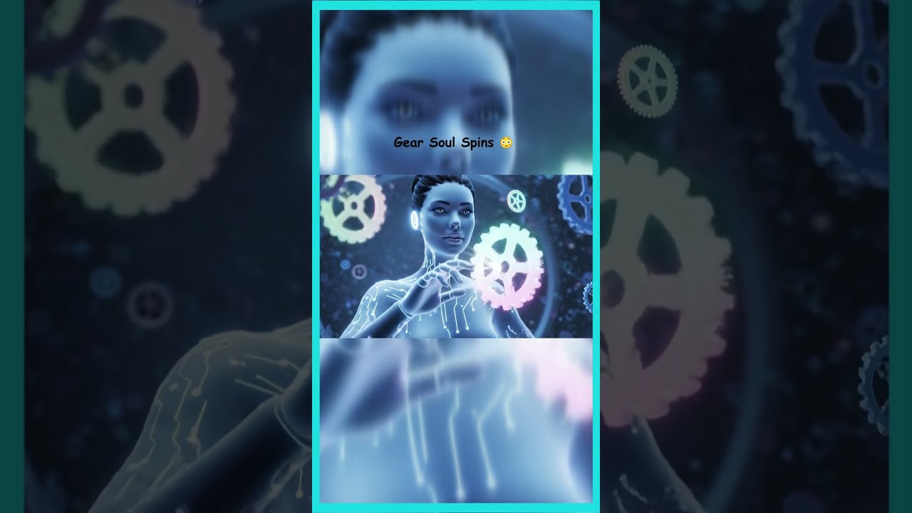 SWIRLING SOUL Time Collapse ⏱️🧠 - shorts