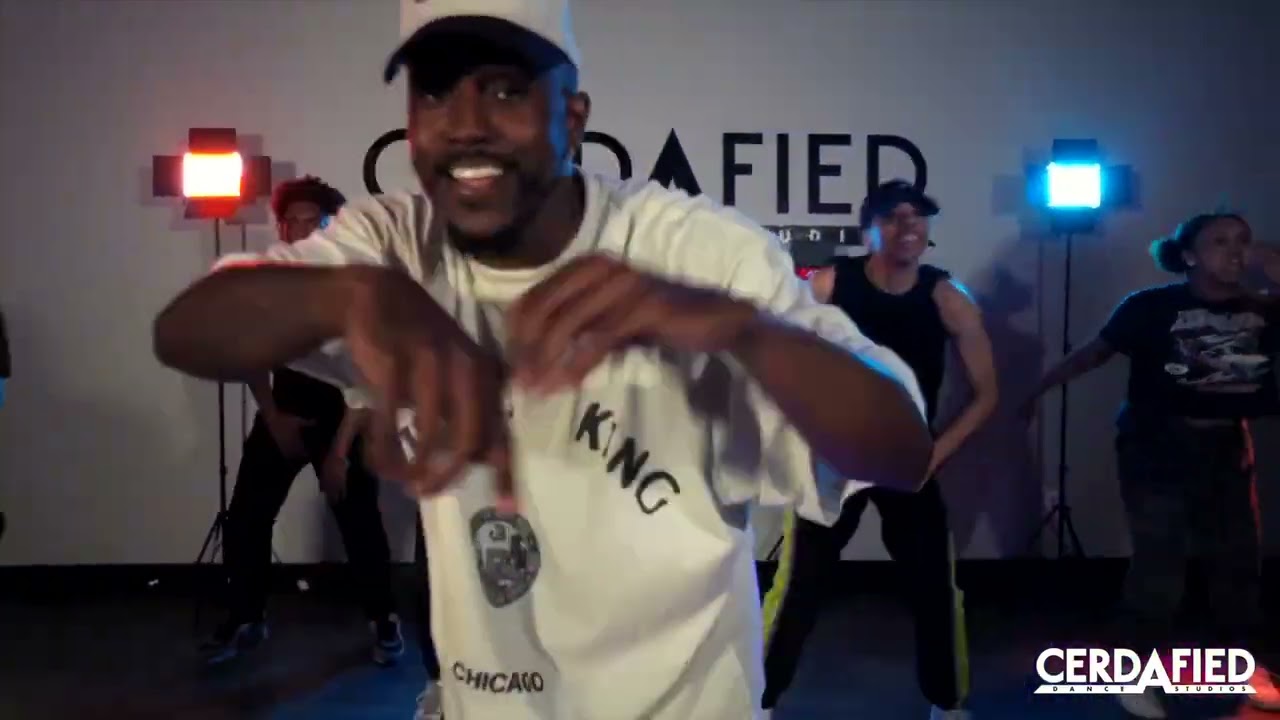 REDEYE - Justin Bieber & Troy Boi | J. Blaze Choreography