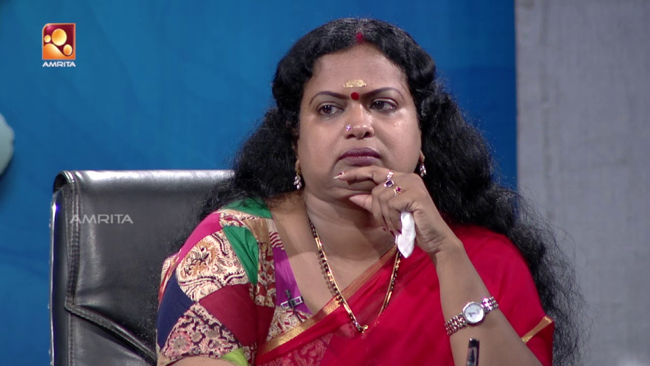 Kathayallithu Jeevitham | Reghu & Saritha Case | Episode #01 | 17th May 2018