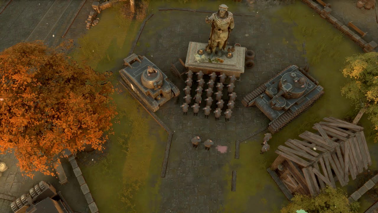 Foxhole Advanced [ATR][RPG]APC Tactics