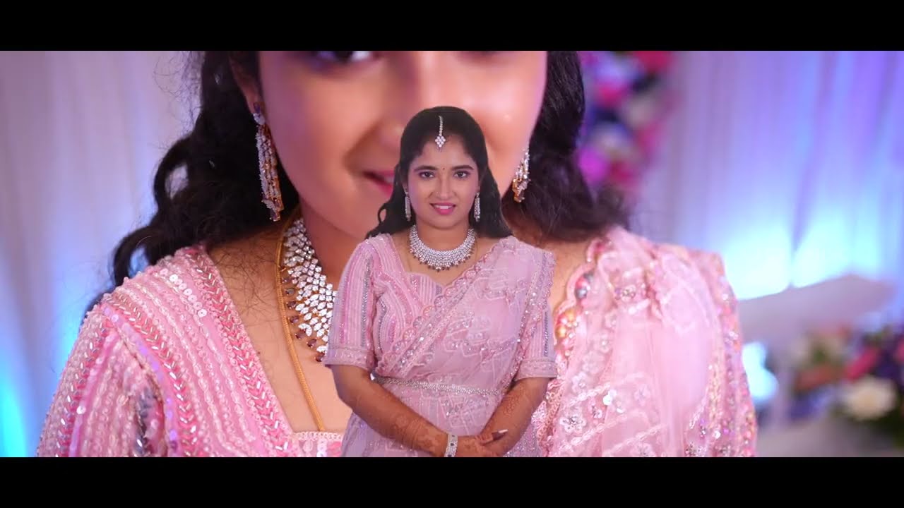 Tamil latest   Montage  Sathya +Roshini  Reception Highlights