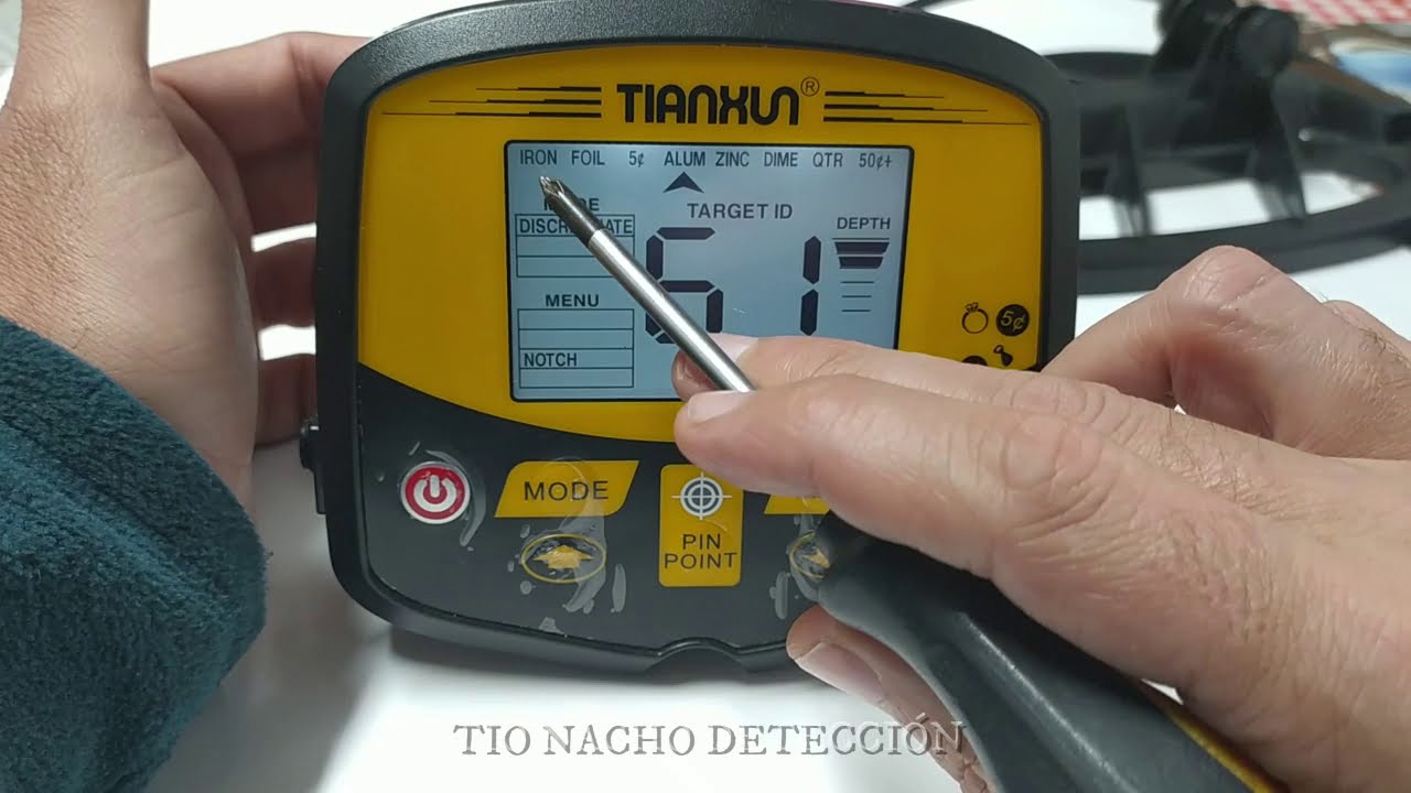 🔴TUTORIAL TX 950 TIANXUN todo lo que se necesita saber de su funcionamiento, Español review