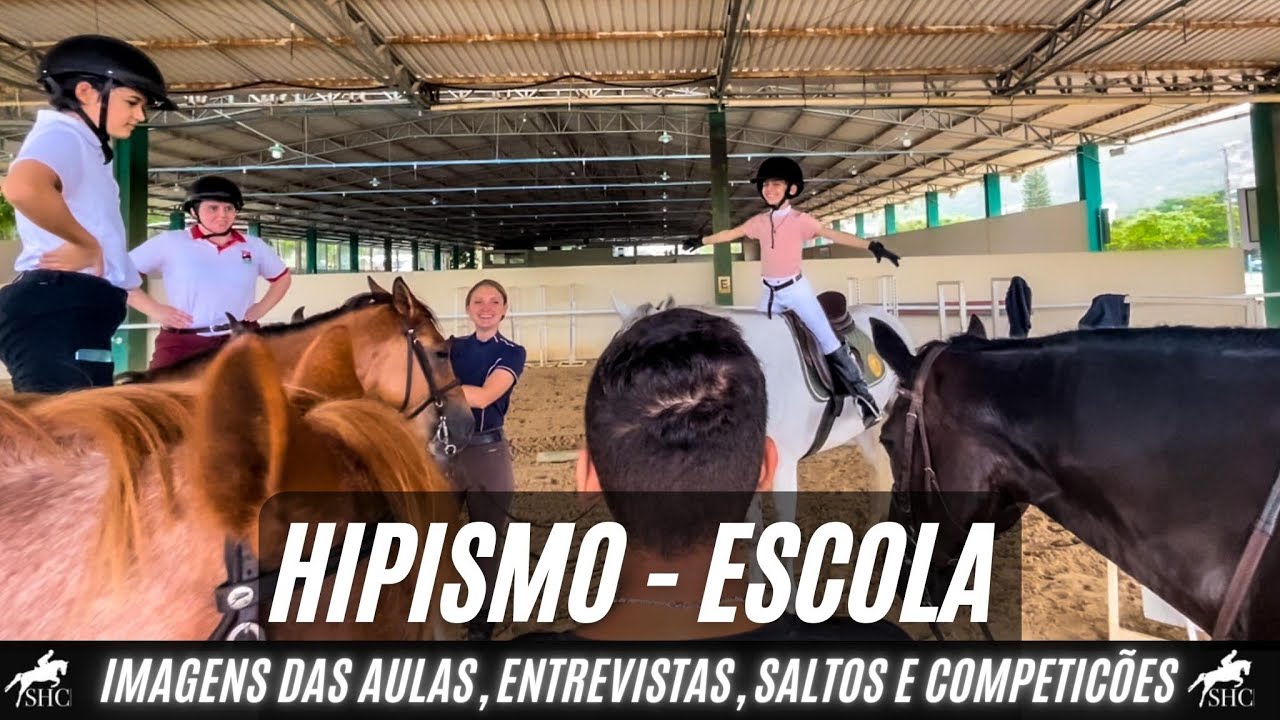 HIPISMO - ESCOLA