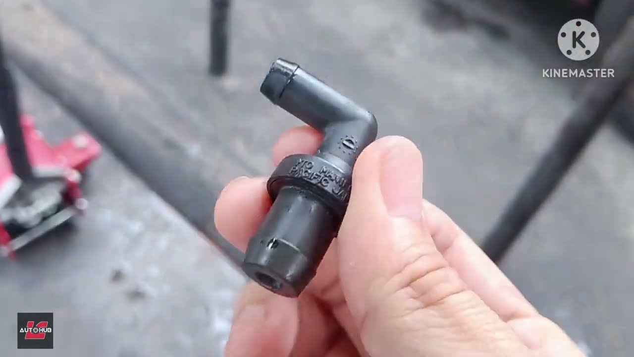 PCV Valve Issue (Honda City Type Z) 