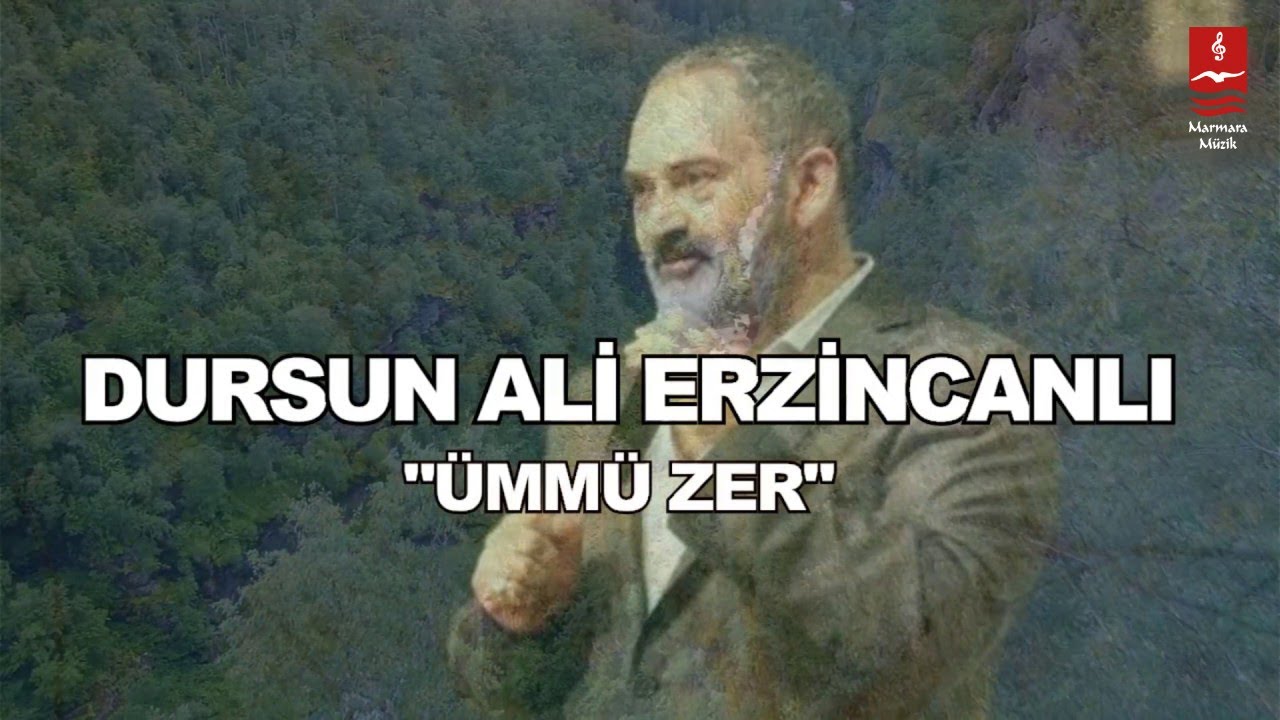 DURSUN ALİ ERZİNCANLI  
