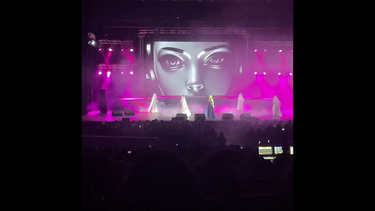 ENIGMA Live in Sofia – Магията на Звукa в Зала 1 на НДК (12.03.2025)