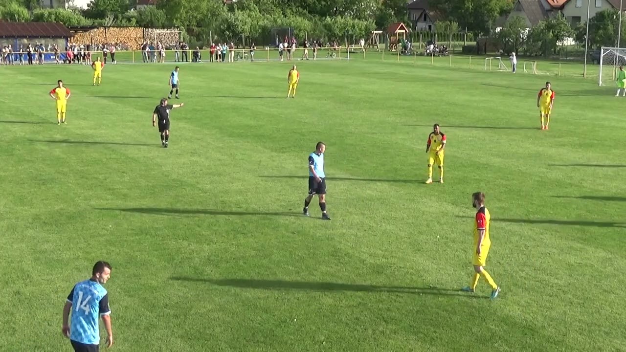 BRODZANY -V.BIELICE 64-80 min     21.5.2022