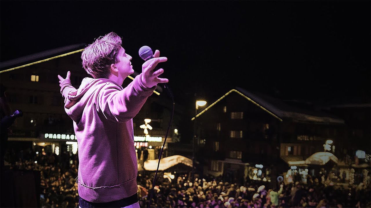 NEW YEAR'S EVE 17/18 VERBIER OFFICIAL