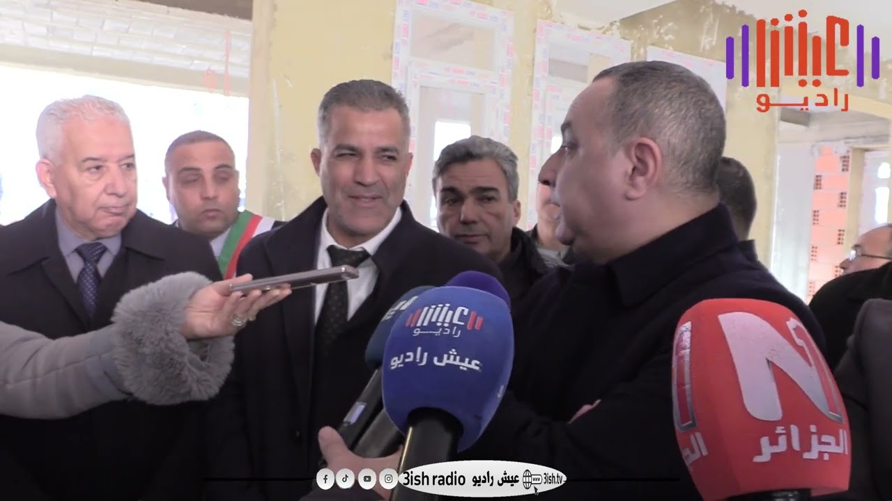 تيبازة.. ملخص زيارة عمل وتفقد بدائرة فوكة لوالي الولاية بكل من بلديتي دواودة و فوكة #شاهد !