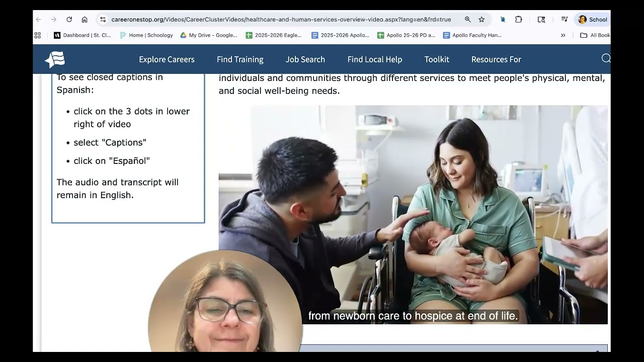 Instructional Video: What is Epic HHH?