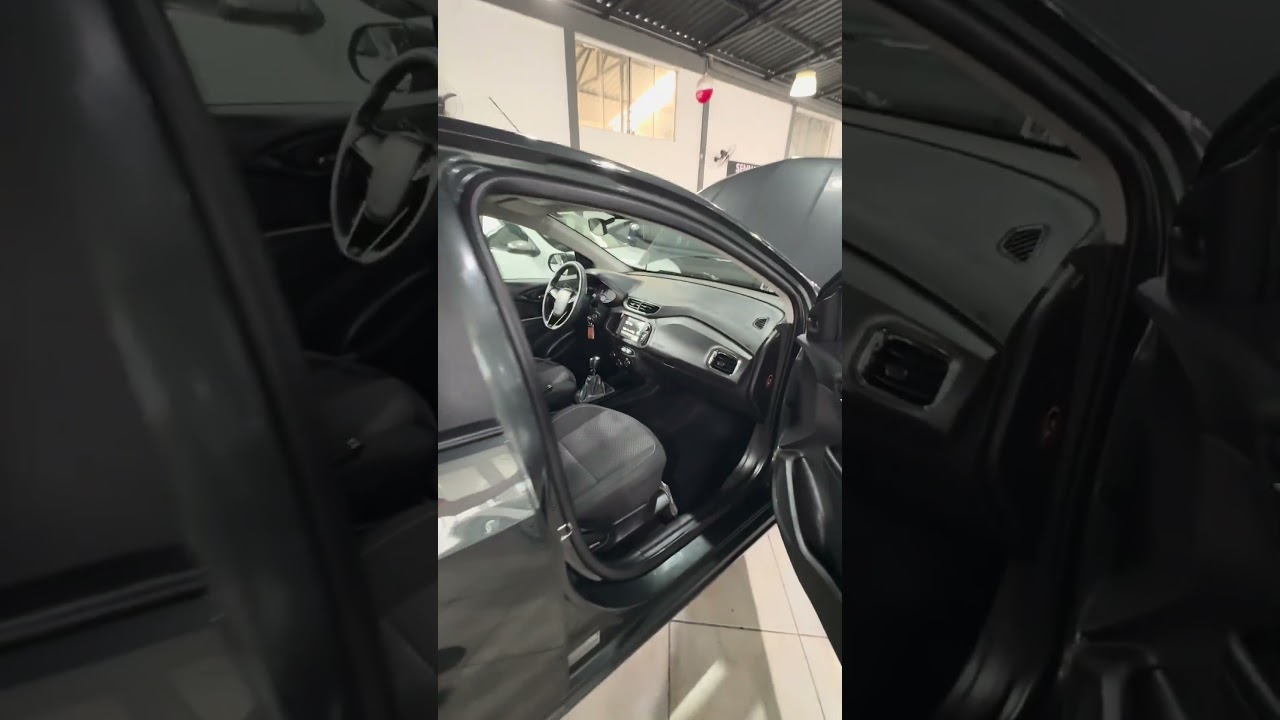 A como gosto de deixar os carros assim ✅ Prisma 1.4 LT✅ 2018✅ Completo ✅ Manual✅ Revisado
