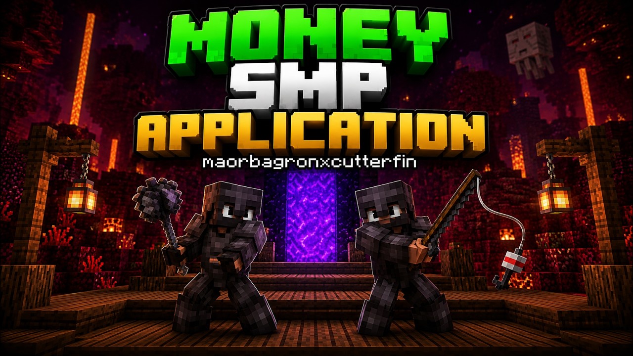 plxr application szn 3 : cutterfin&maorbagron