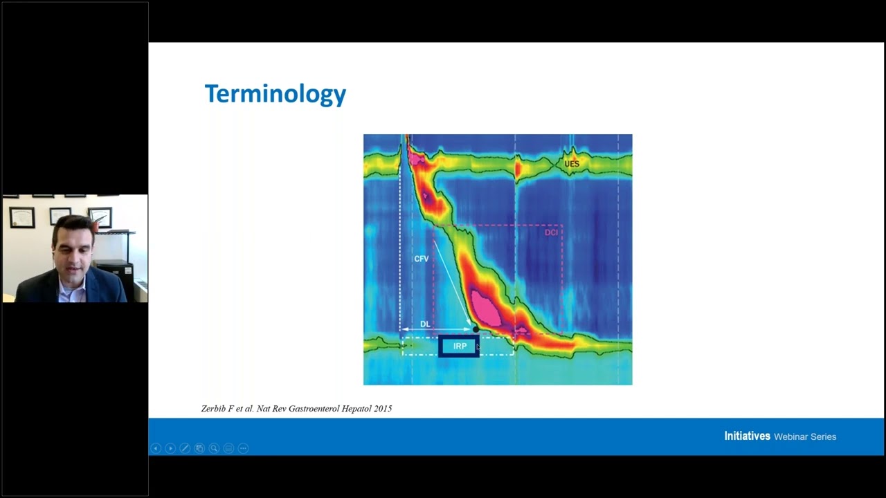Analysis of Esophageal High Resolution Manometry Using Chicago Classification version 4 0