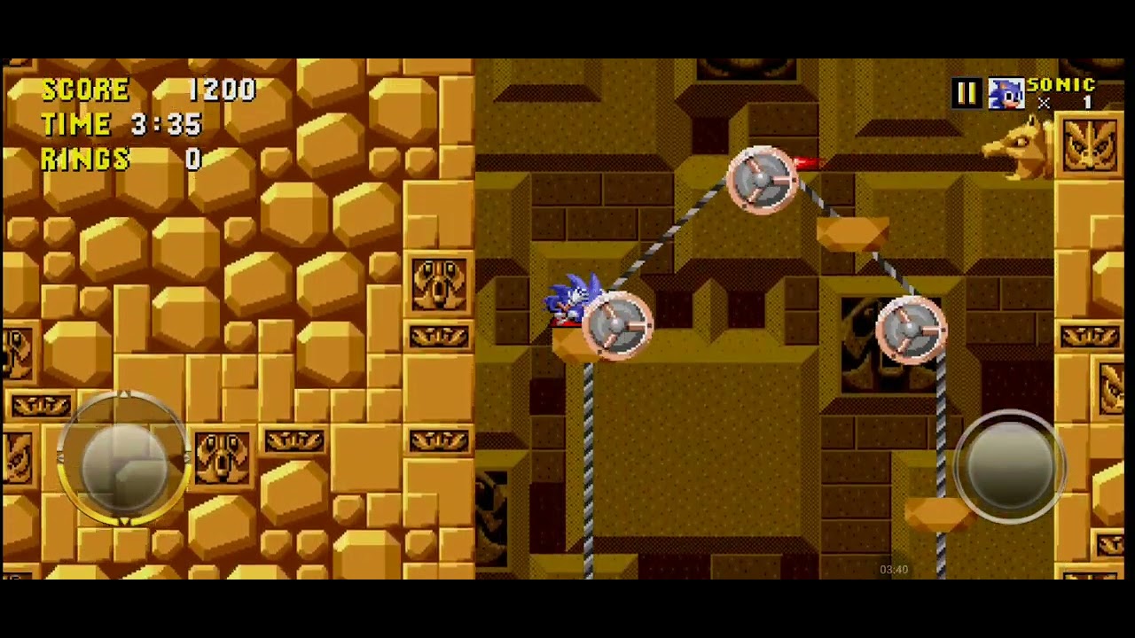 Sonic!