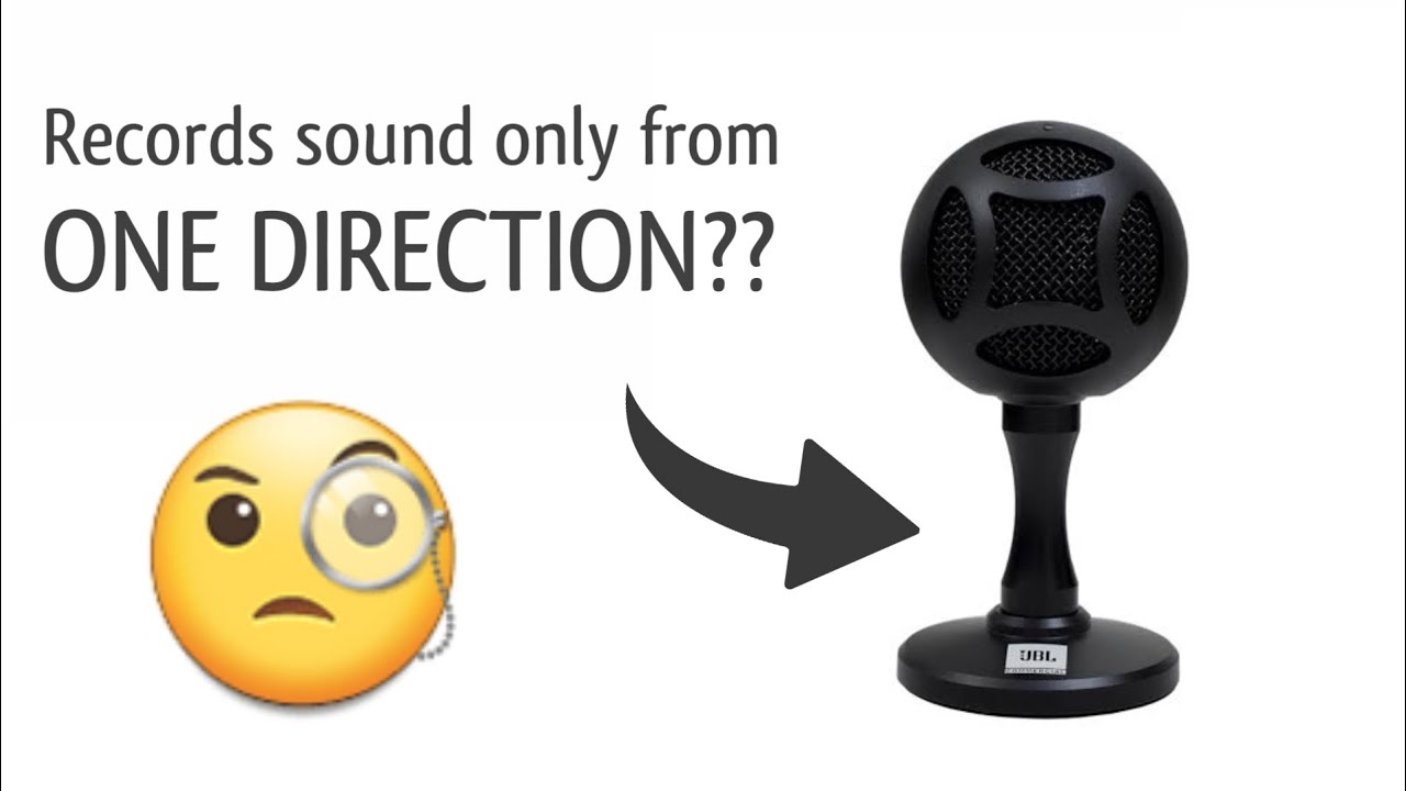 JBL CSUM06 microphone unboxing and first impressions | Omni directional with cardioid pickup pattern