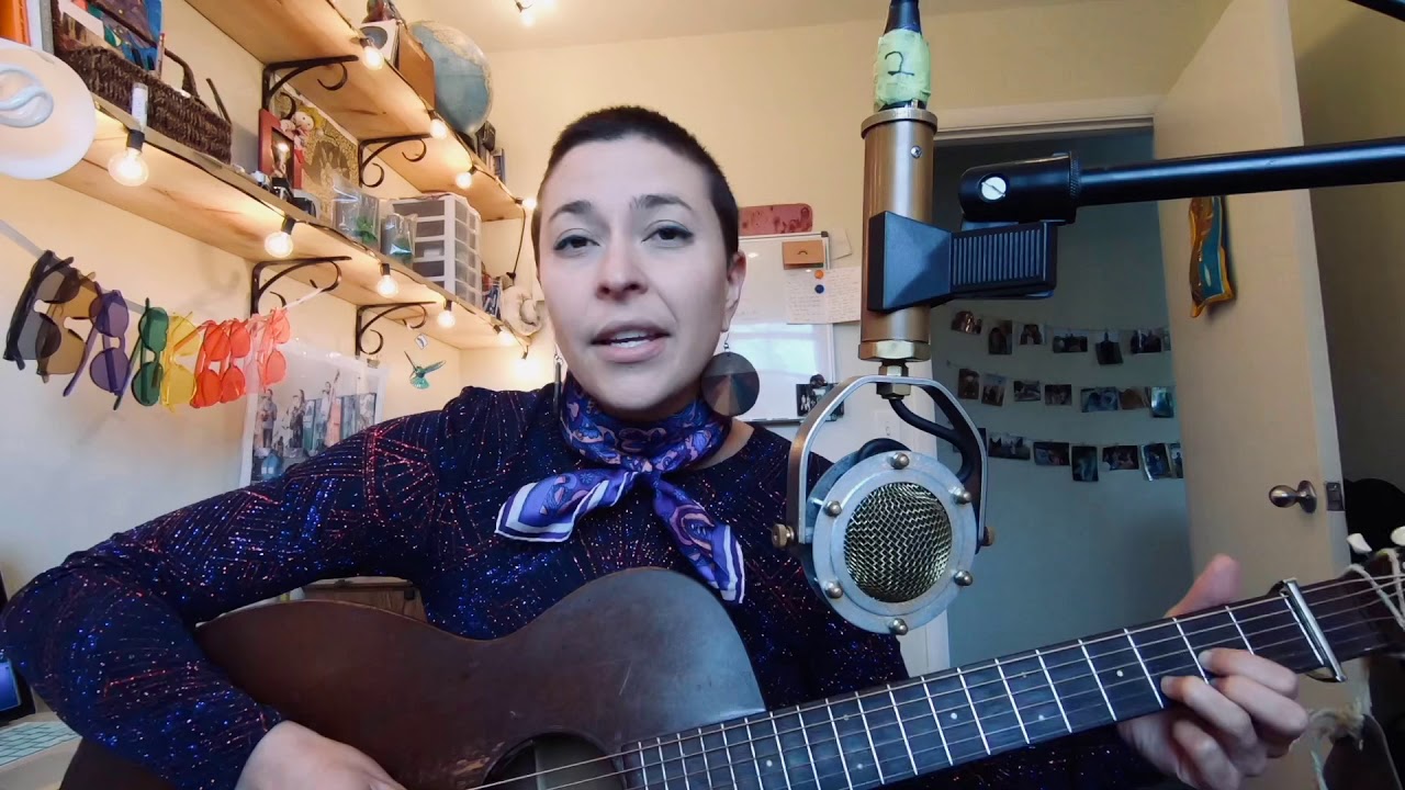 Lindsay Lou - Go There Alone (For The Passim Emergency Relief Fund)