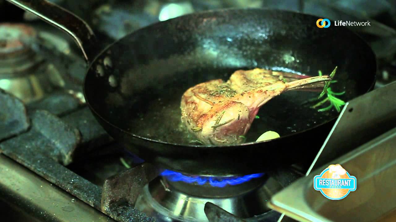 Restaurant 69. rész - Múzeum kávéház és étterem