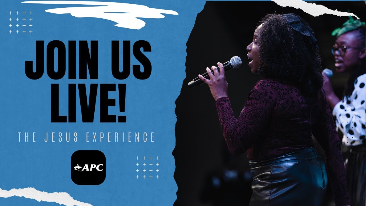 Experience Jesus With APC | Sun. February 8th PM Service LIVE!