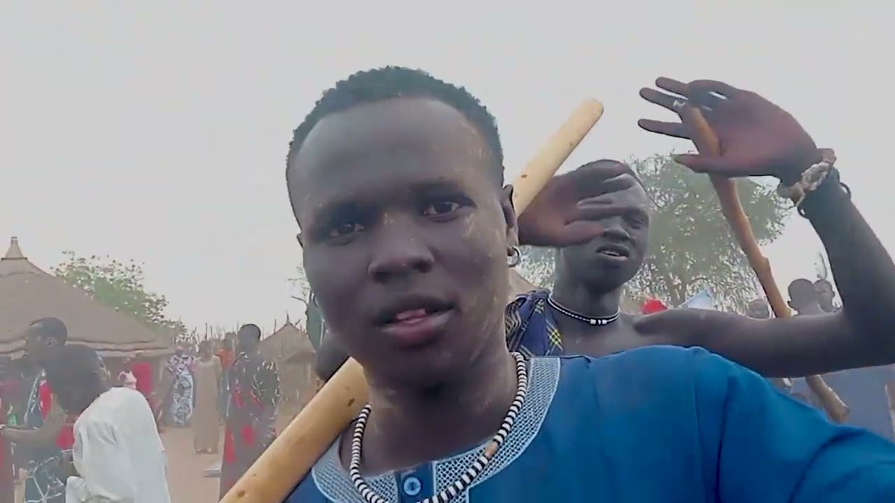 New song Deng Ngong Monychiek Deng 