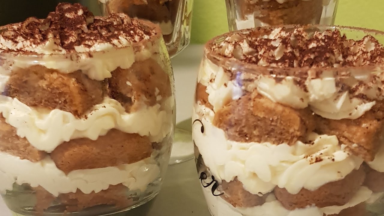 tiramisu تيراميسو من اروع التحليات   # التحيلية_الوصفات _السهلة#