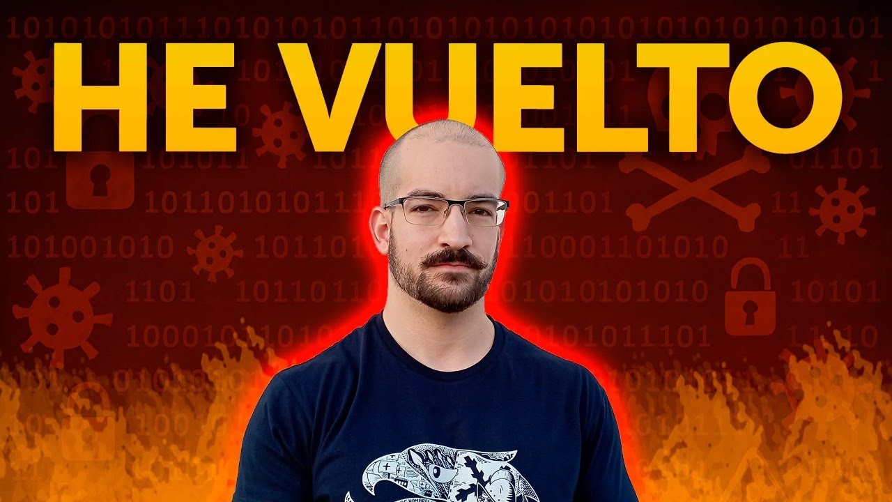 Vuelvo del hackeo: Epstein, élites satánicas, trenes, PSOE...