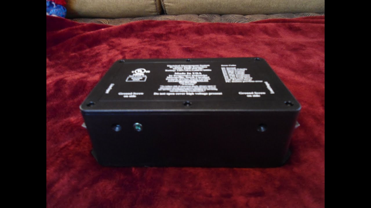 RV Surge Protector Progressive Industries Model EMS-HW30C - Review and Install by Love Your RV