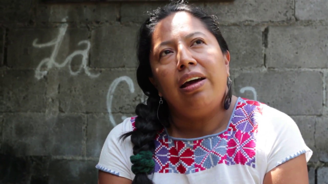 Lorena Cabnal - Red de sanadoras ancestrales del feminismo comunitario en Guatemala