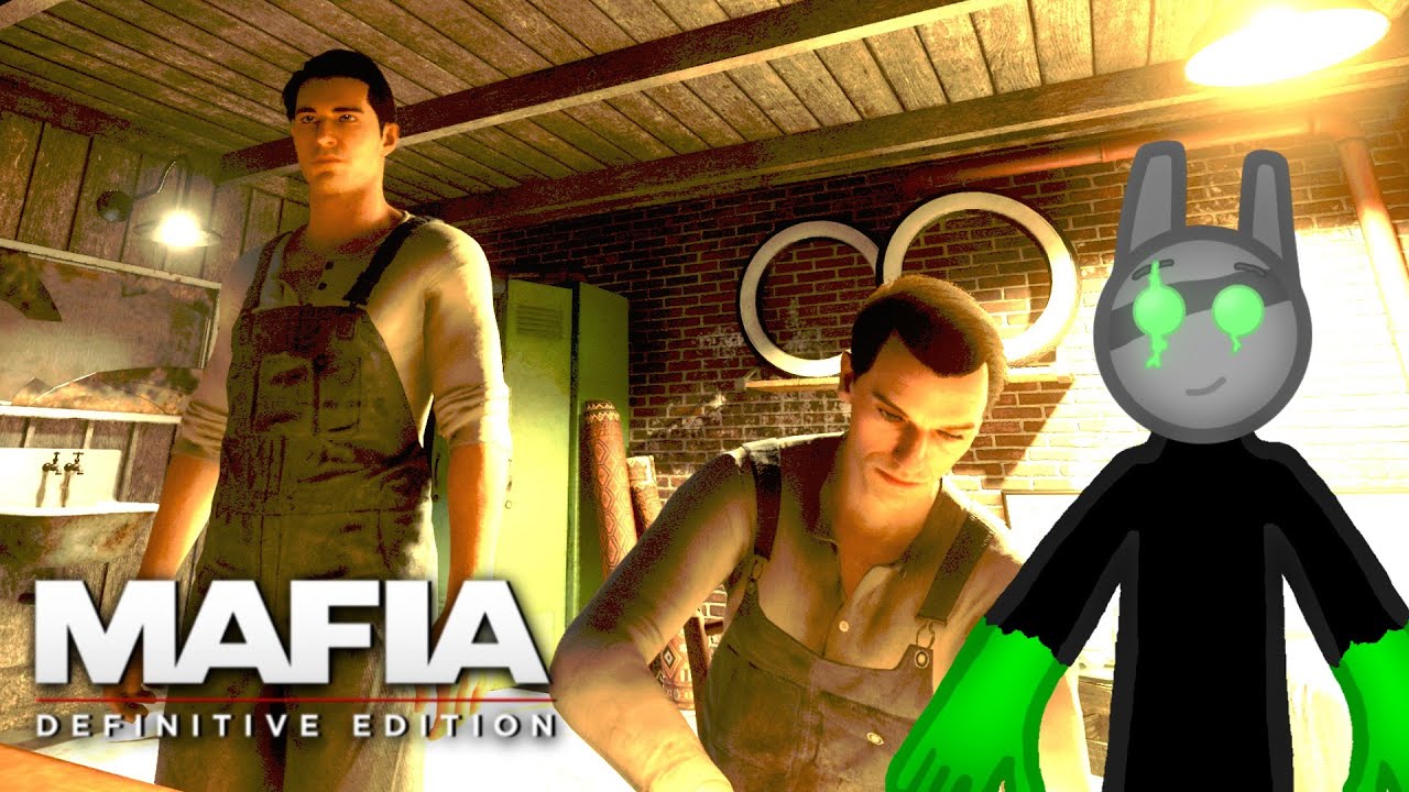 Проходим доп миссии ➤ Mafia: Definitive Edition #18