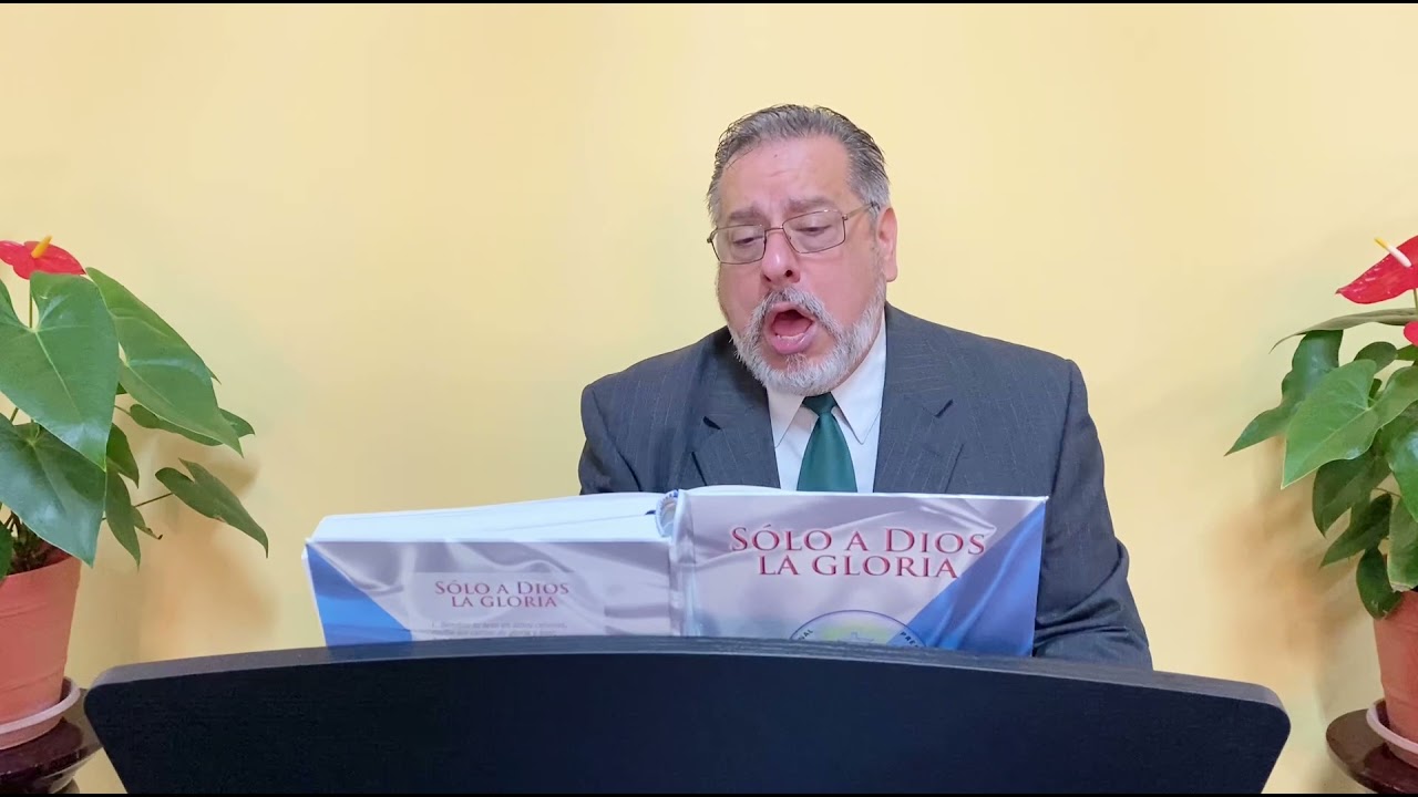 Himno 78  Cantemos al Señor