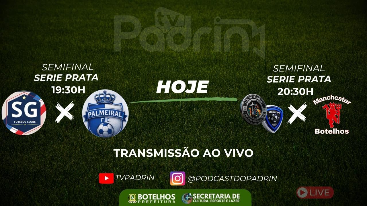 SEMIFINAL  |  SÉRIE PRATA  |  BOTELHOS FEST 2026