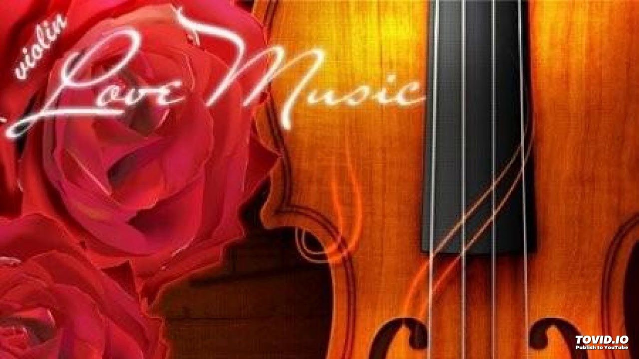 Violin Love Music .Always on my mind