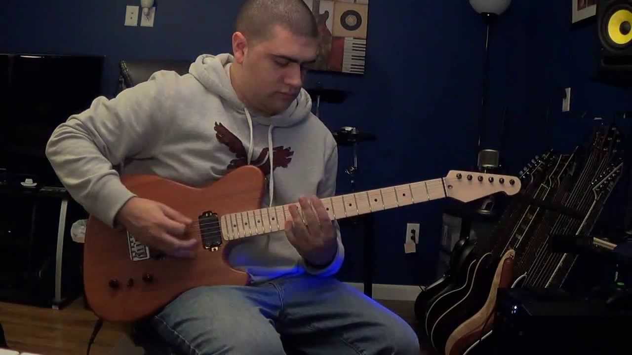 Oakland Axe Factory OSC6 Demo/Review