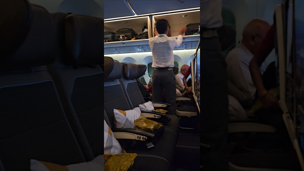 Etihad Airways Economy seats 💺 ✈️ #flight #flying #economy #airport #travel #travelvlog
