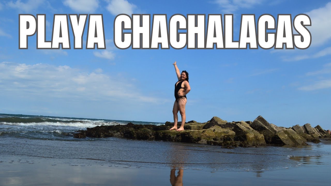 Chachalacas Veracruz playa | MÉXICO