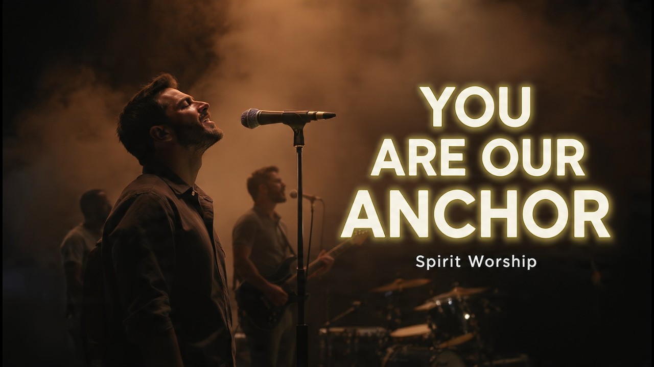 You Are Our Anchor | Worship for Peace in Uncertain Times