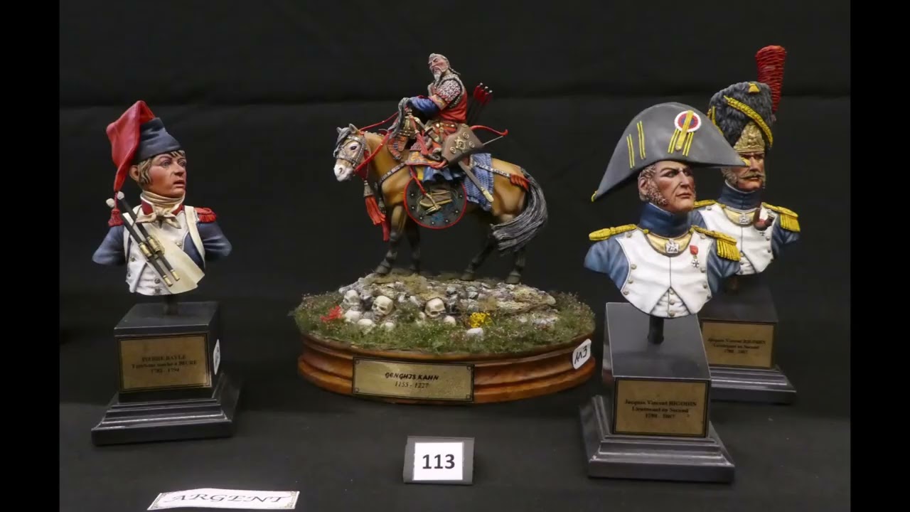 Championnat du sud de la maquette et de la figurine, cds 2026
