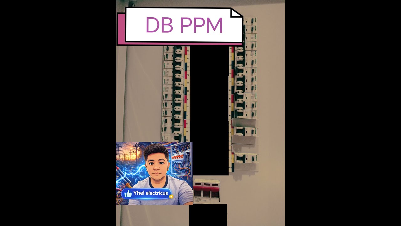 Electrical Panel PPM