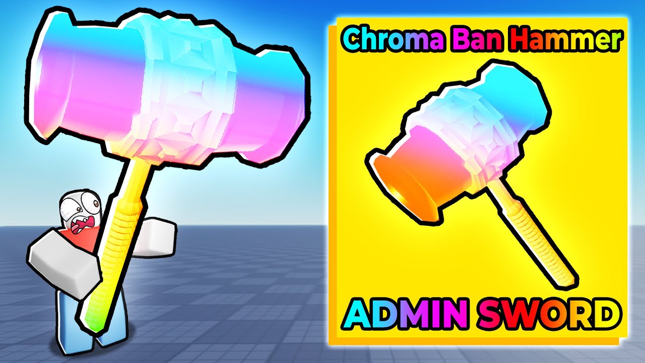Blade Ball ADMIN Gave Me A SECRET DEV SWORD..