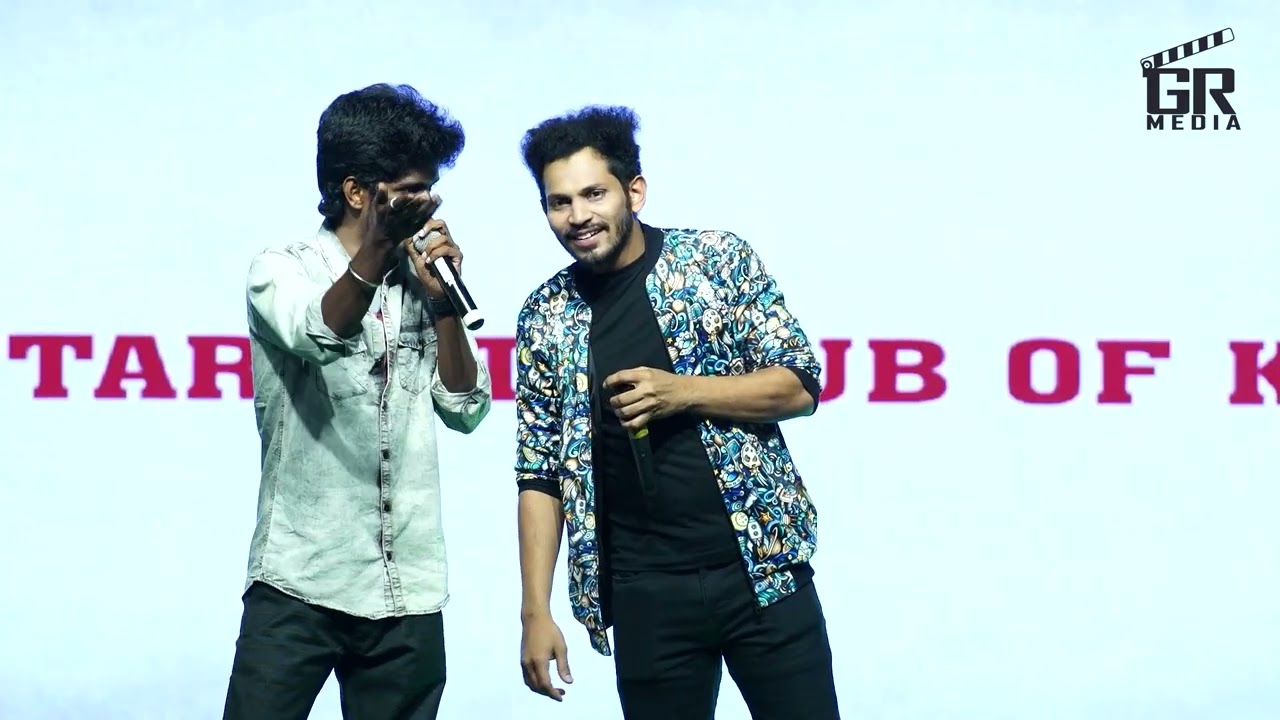 KPY Bala and Kuraishi Part 2 Exclusive Performance @Swaram2k23| 