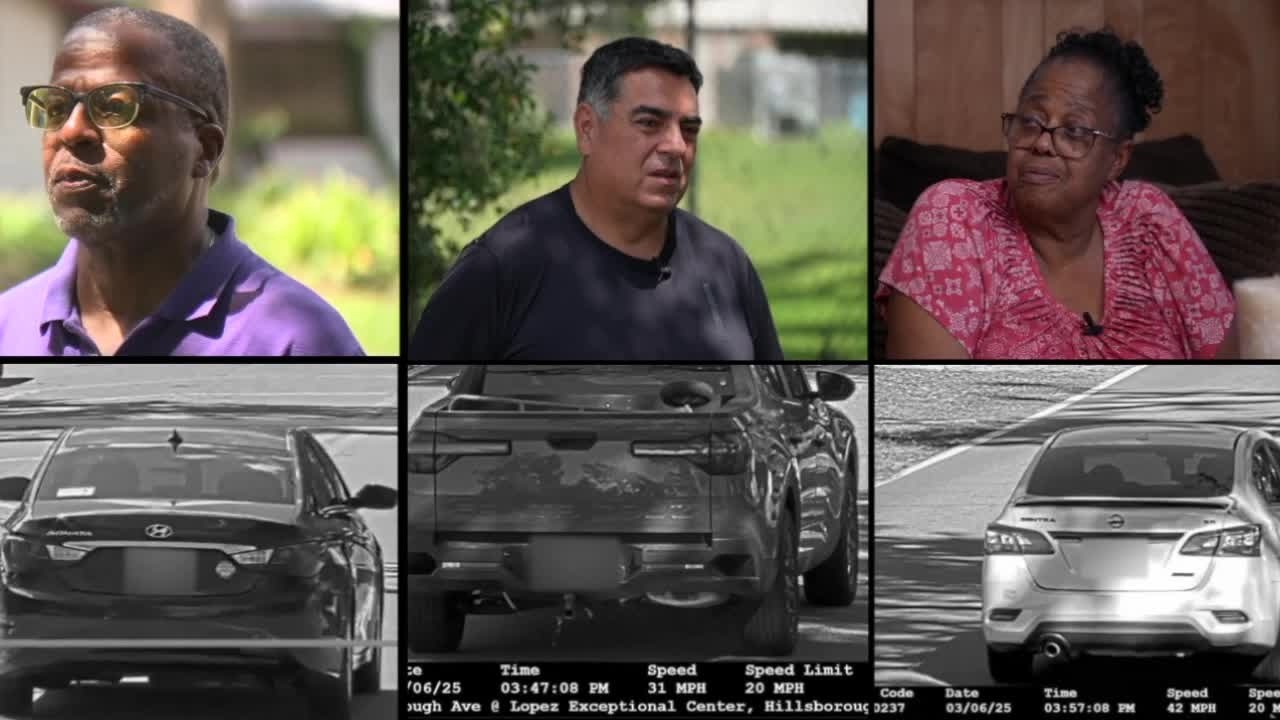 Florida drivers confused by state's school speed zone camera law, but they aren't