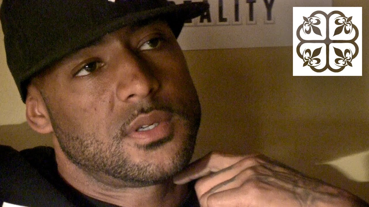 MONTREALITY x BOOBA - Interview 2010