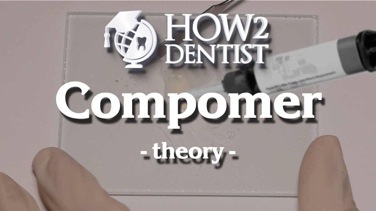 How to correctly and securely fix the restorations. Part 1 / How to Dentist