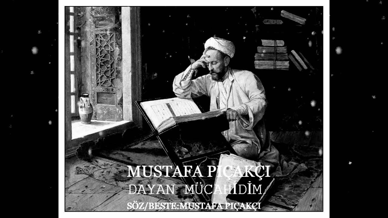 Dayan m&uuml;cahidim dayan/yeni duygusal neşid/2021neşid