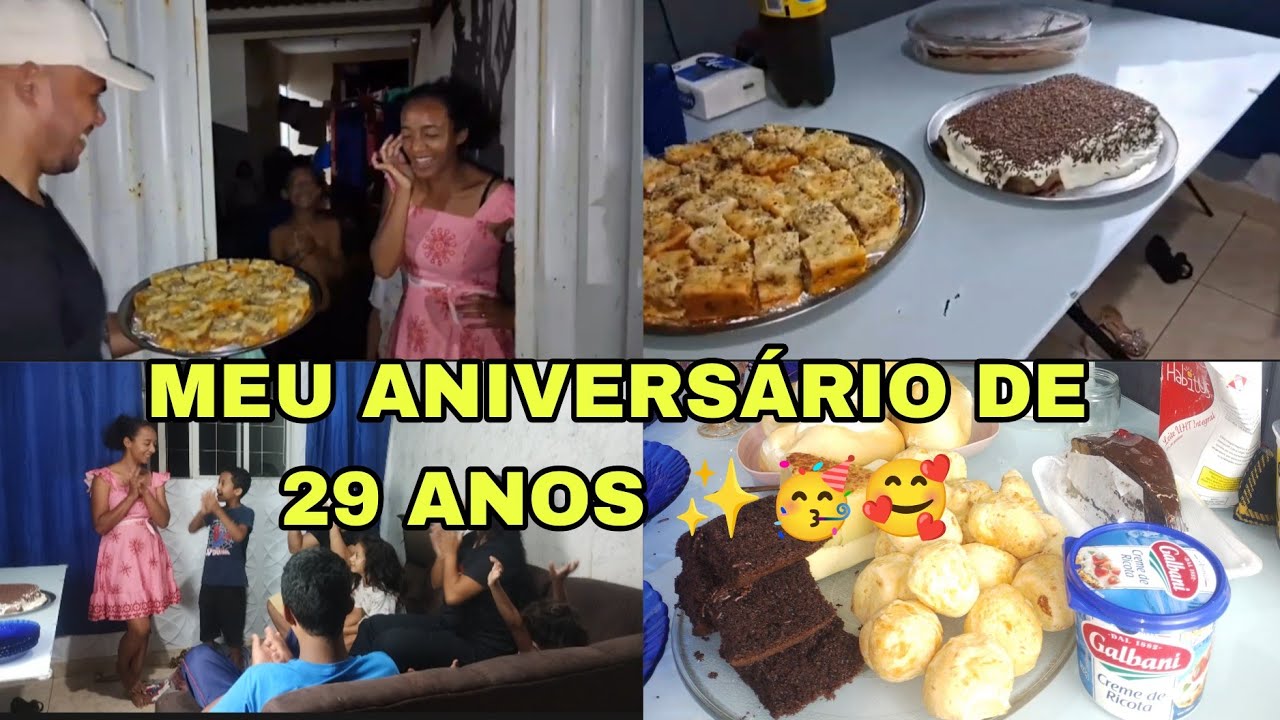 NAO ESPERAVA POR ISSO, O MELHOR ANIVERSÁRIO EM ANOS 🥹🤗 NAO ESQUECERAM DE NOVO🥰 + vlog do dia. 