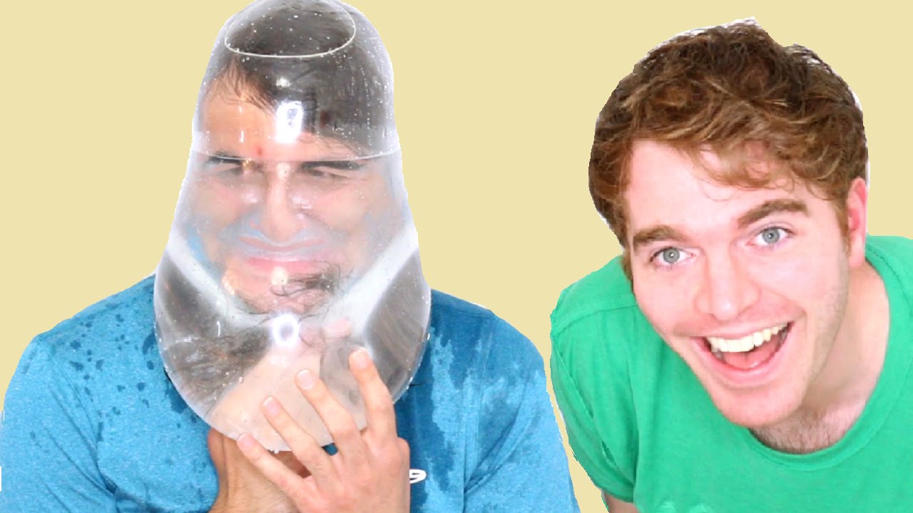 THE CONDOM CHALLENGE with SHANE DAWSON