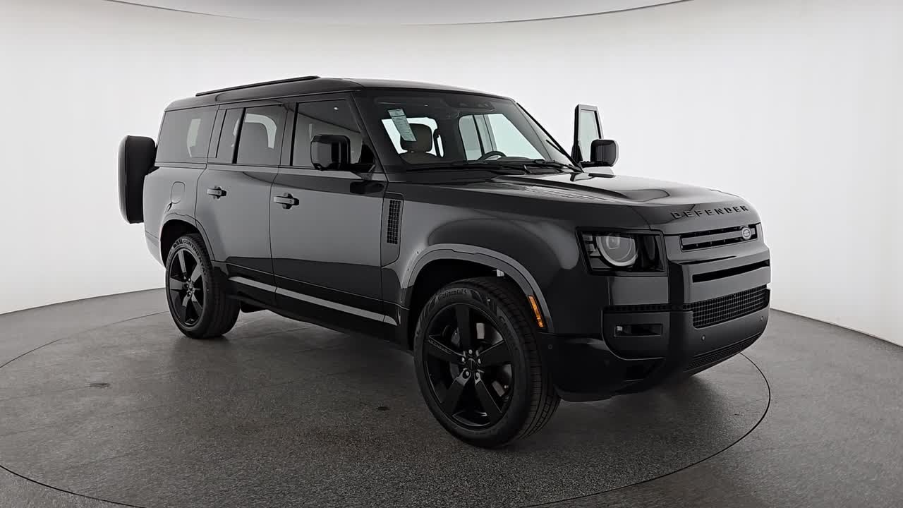 2026 Land Rover Defender 130 X-Dynamic SE Las Vegas, Henderson, North Las Vegas, Nevada, San Be...