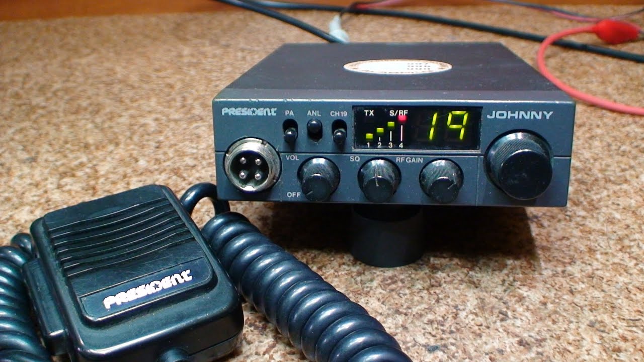 President Johnny I - przed i po tuningu