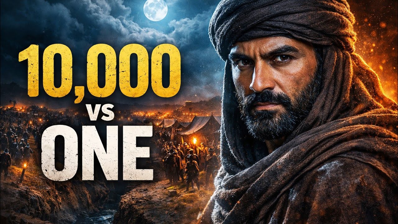 Battle of the Trench | How Naeem bin Masood  |Broke the 10,000 Army Siege | Episode 18